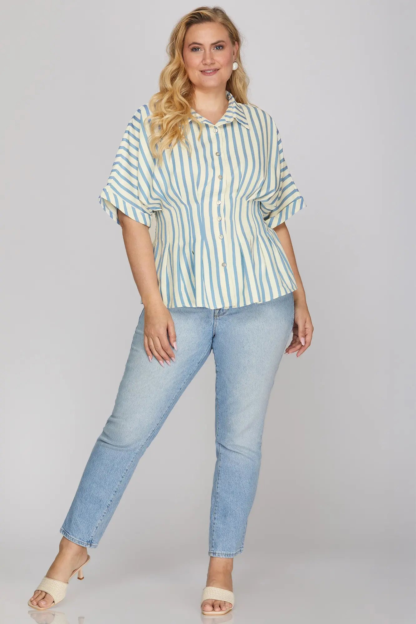 Flatter Me Top