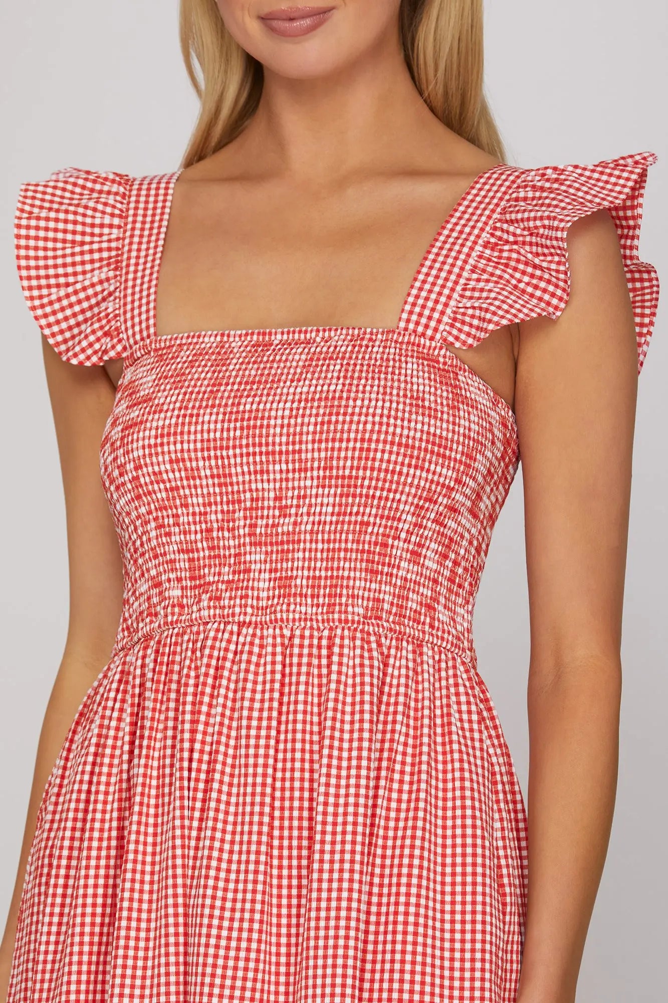 Picnic Patch Dress