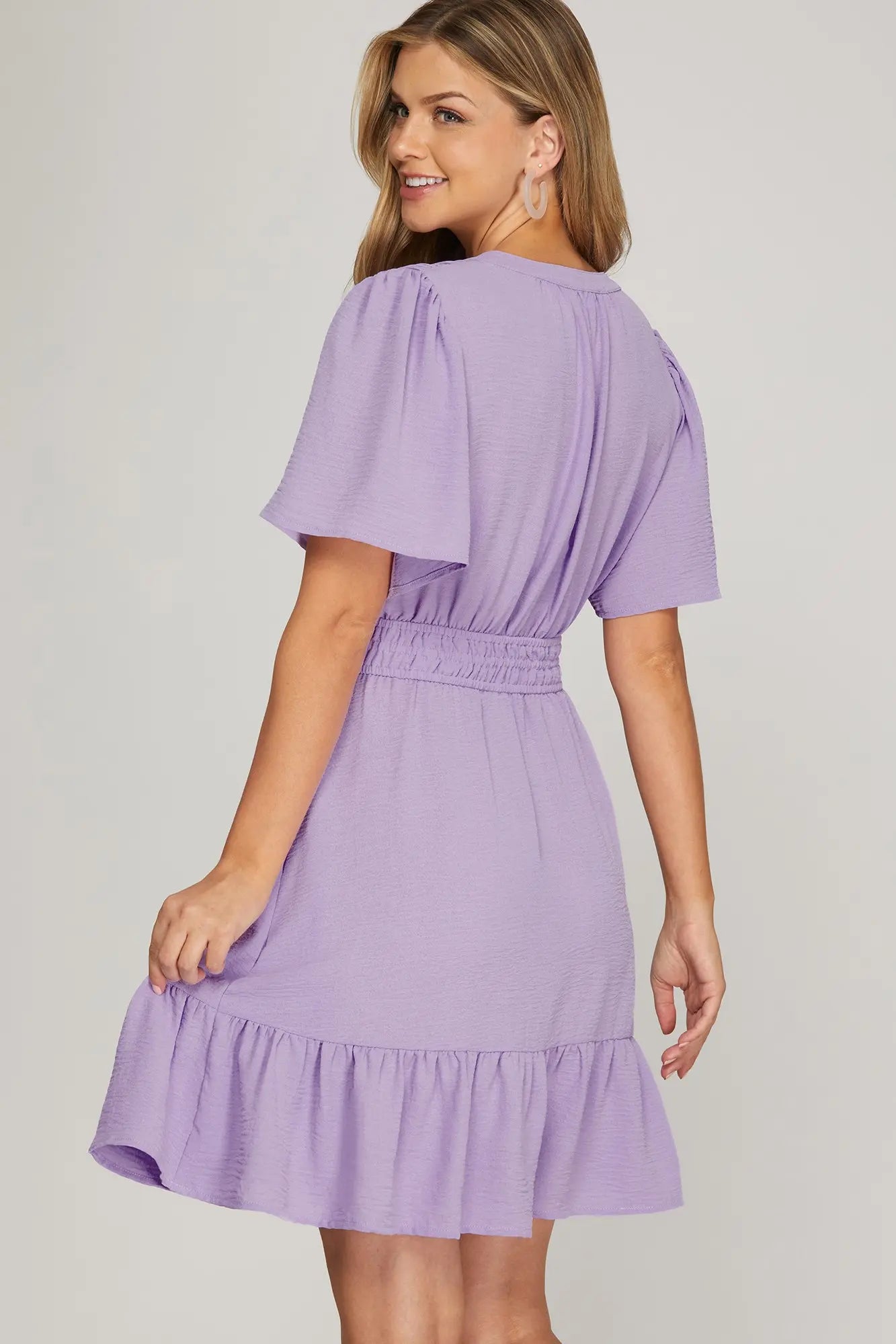 Cloud Nine Dress