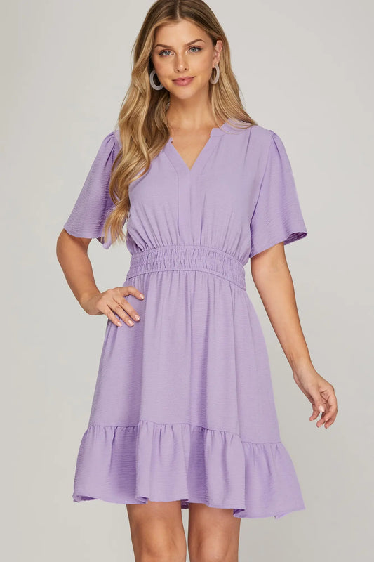 Cloud Nine Dress