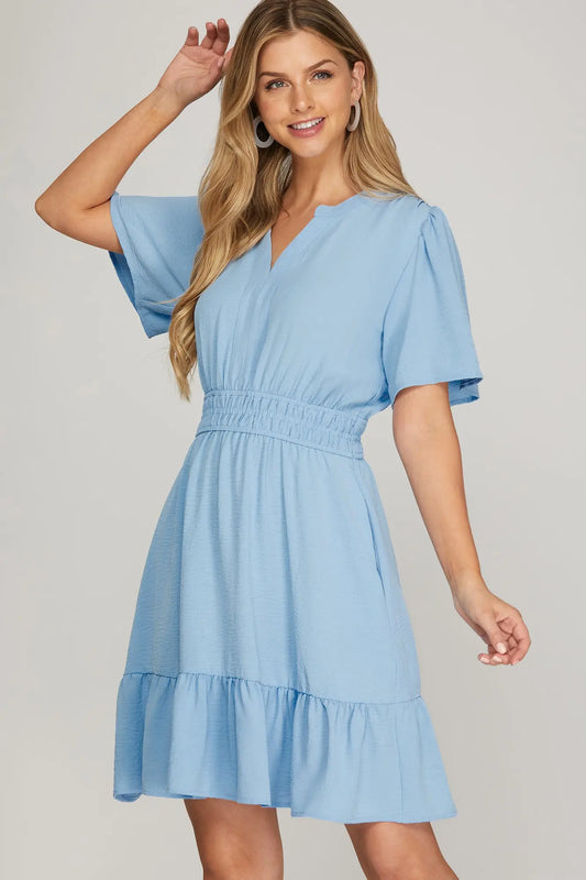 Cloud Nine Dress