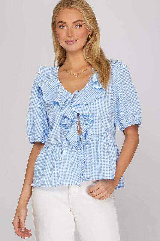 Dockside Top