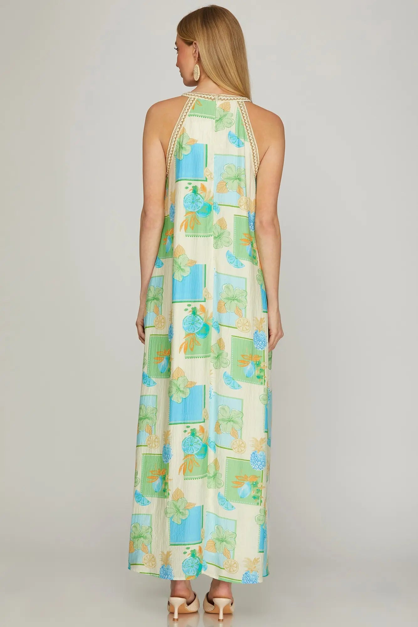 Summer Escape Dress
