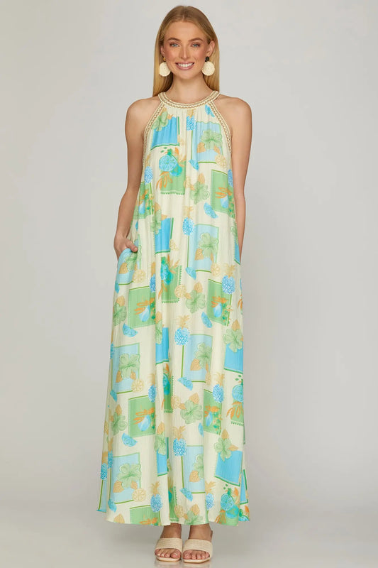 Summer Escape Dress