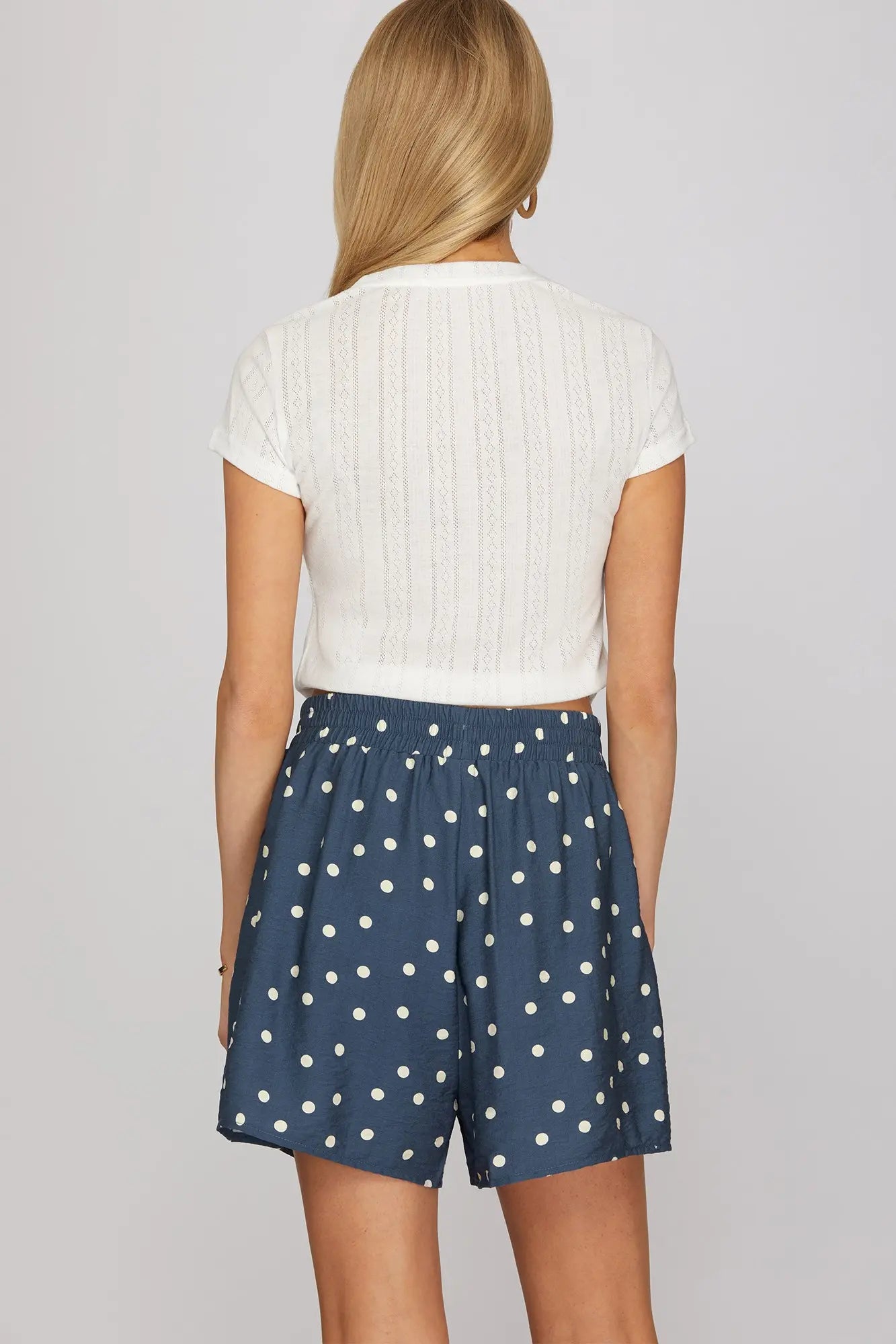 Santorini Stroll Shorts
