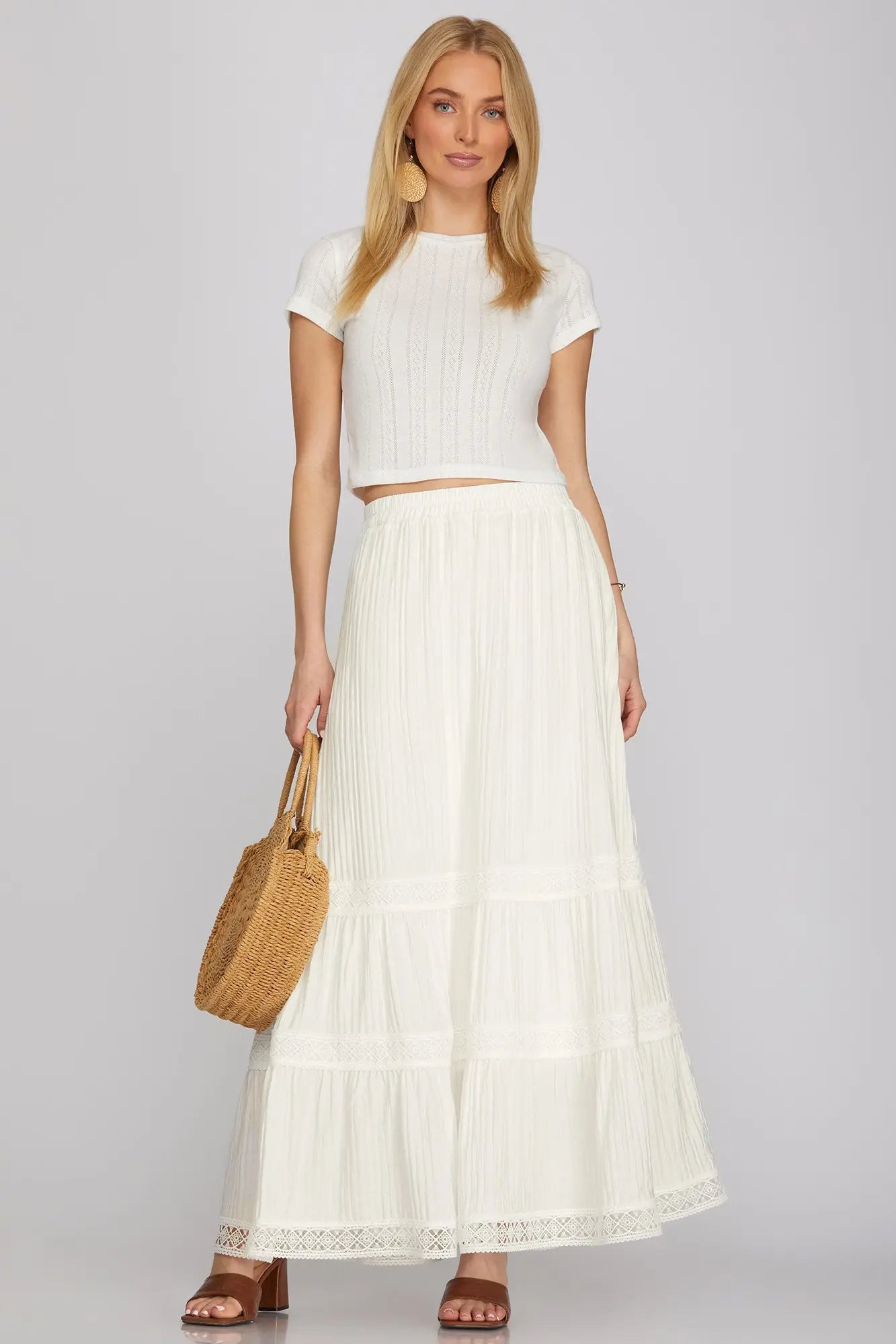 Magnolia Lane Skirt