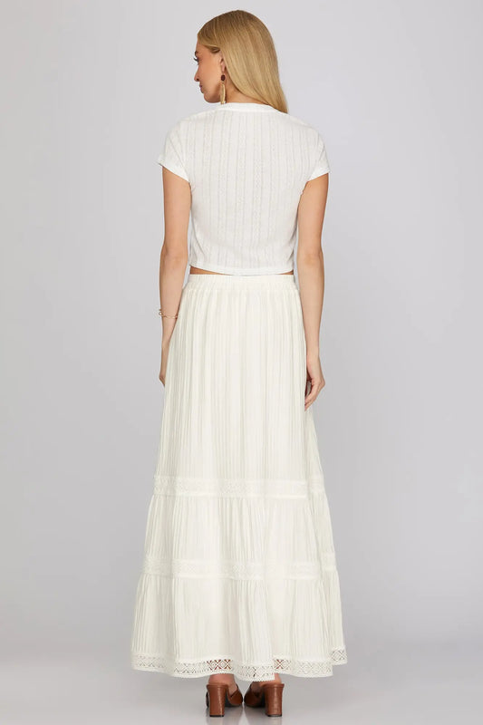 Magnolia Lane Skirt