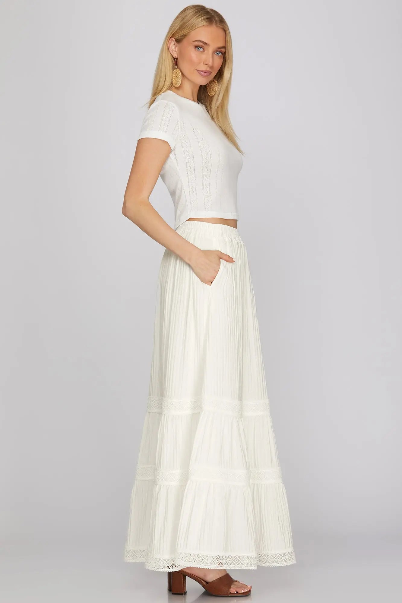 Magnolia Lane Skirt
