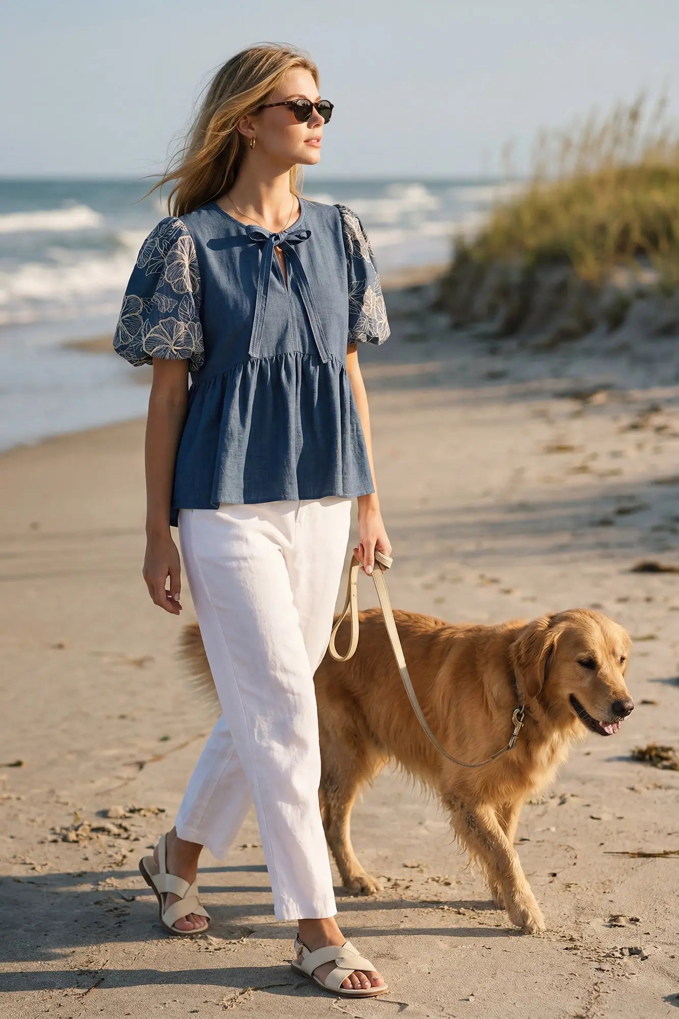 Sandy Shores Top