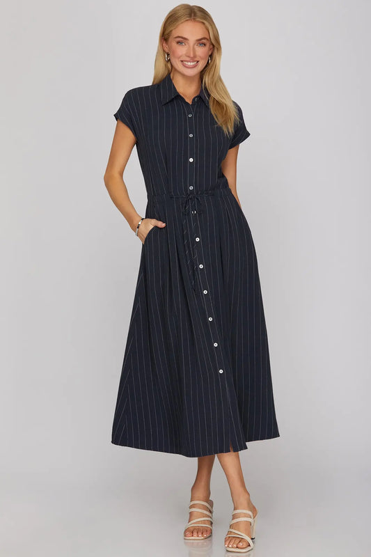 Harlow Midi Dress