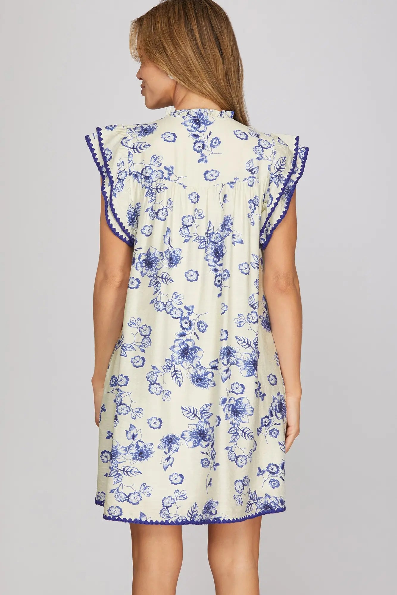Paradise Bloom Dress