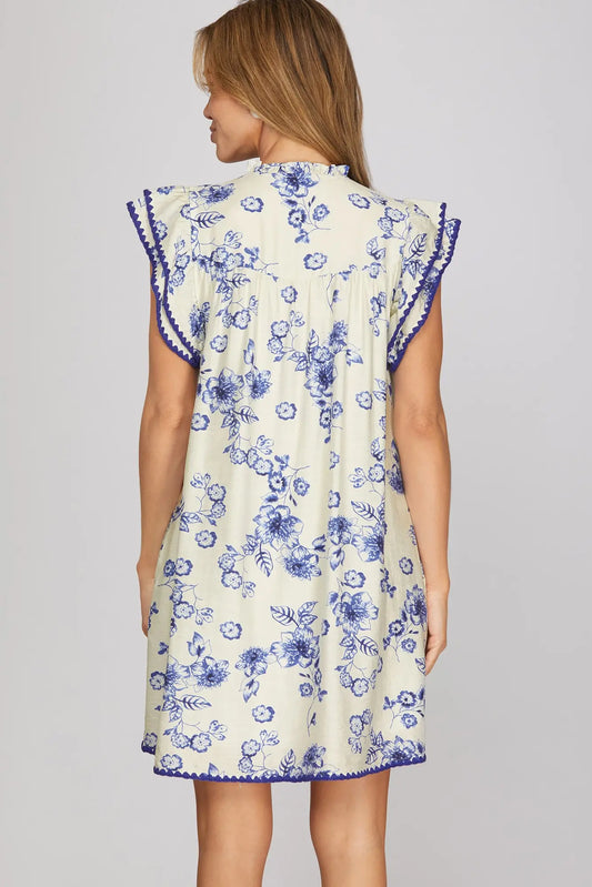 Paradise Bloom Dress