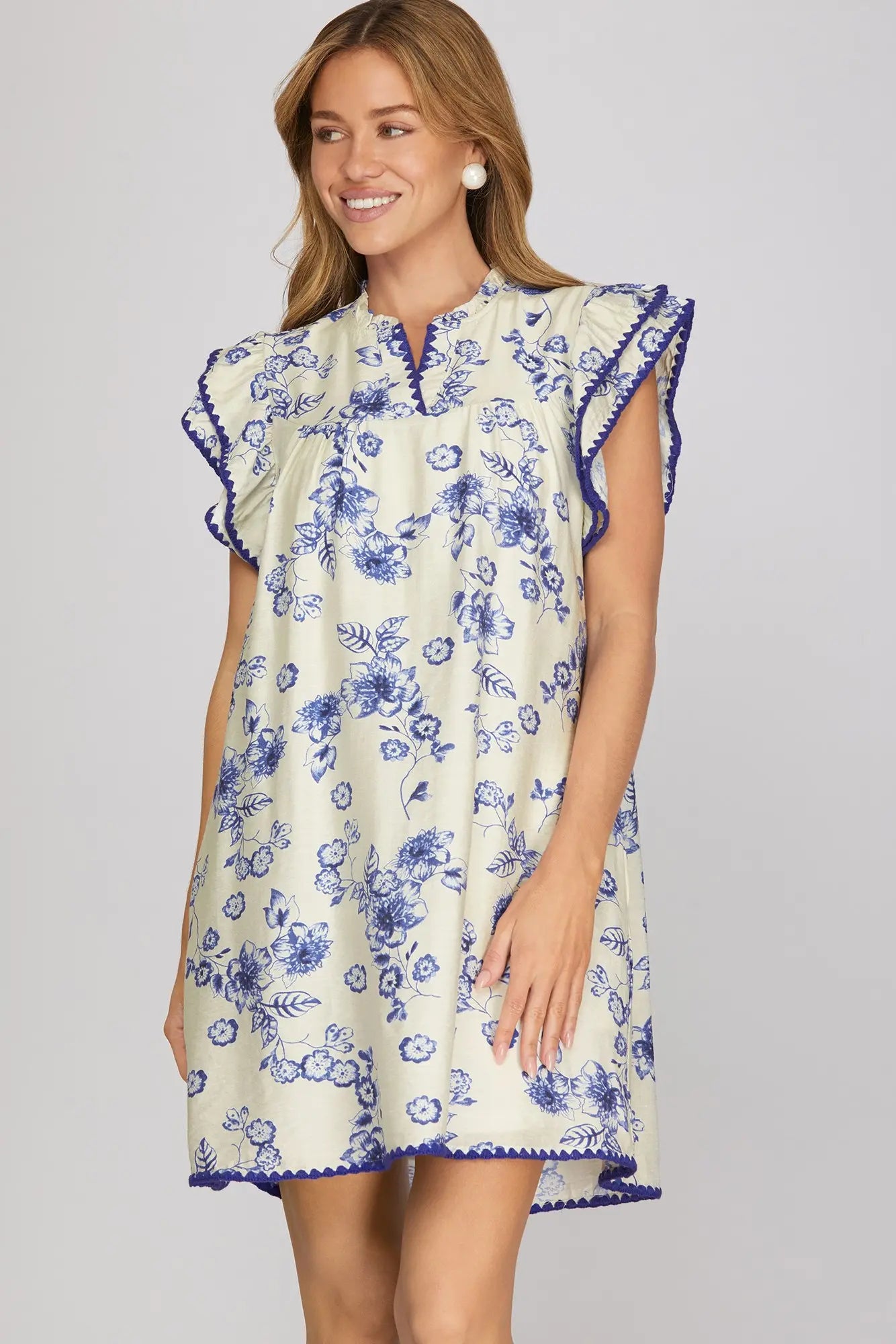 Paradise Bloom Dress