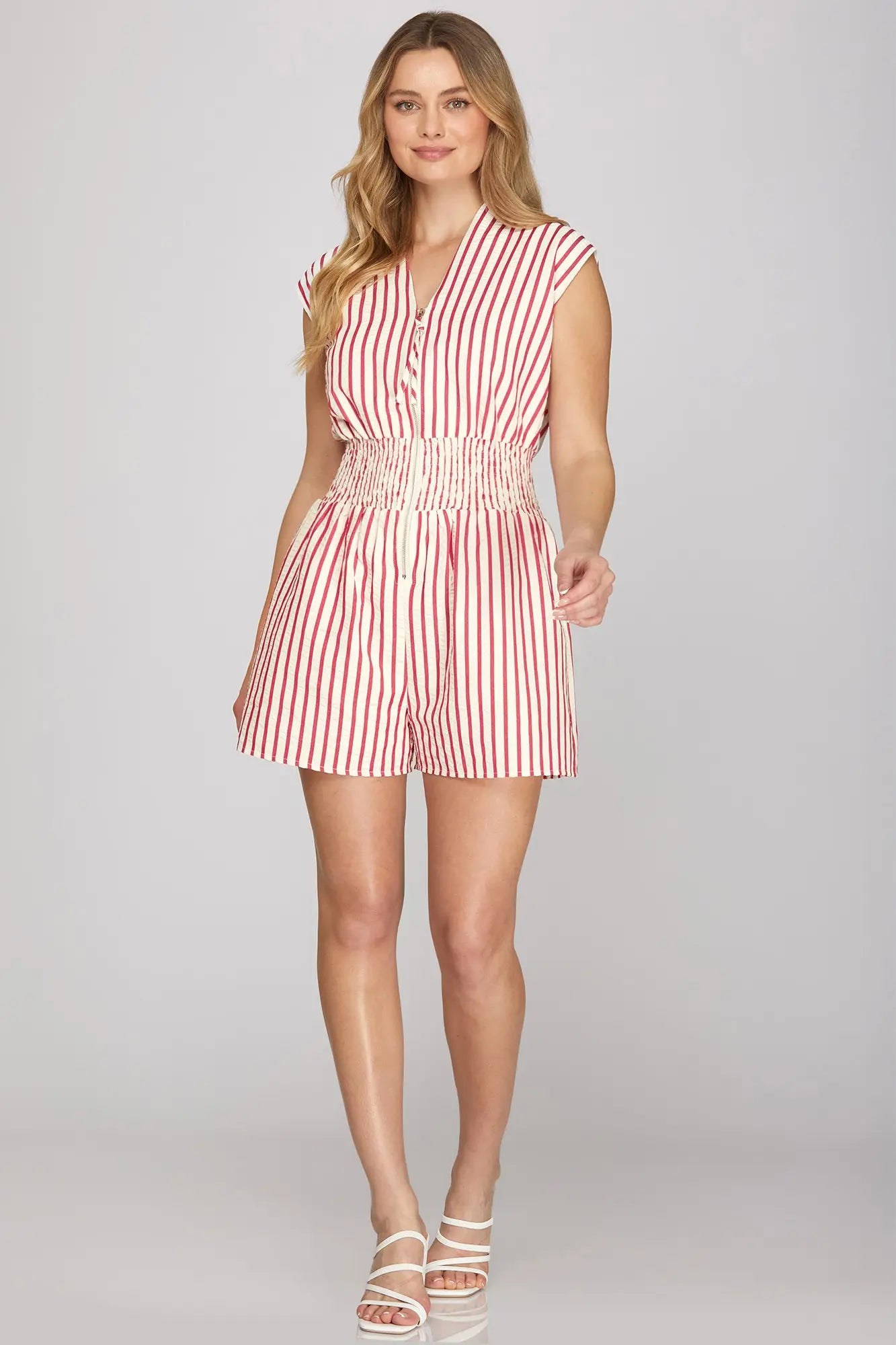 All American Romper