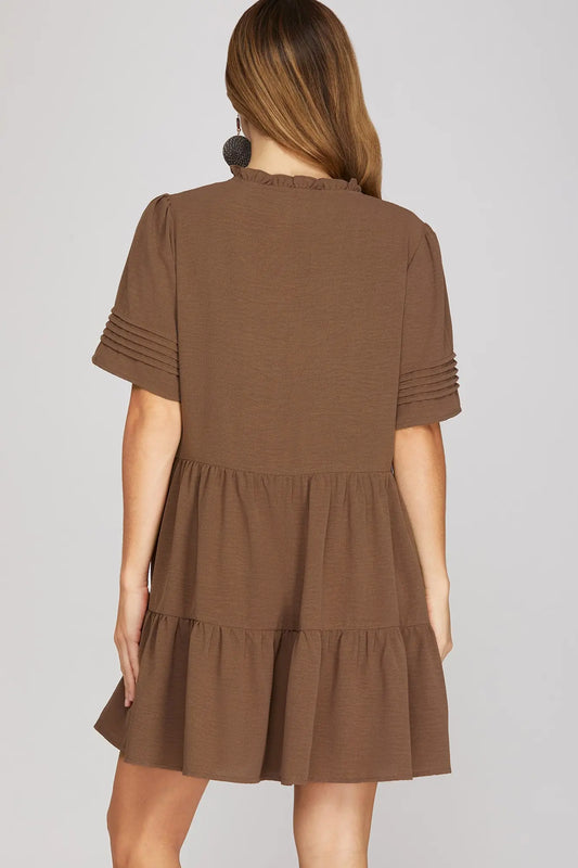 Orchard Mini Dress
