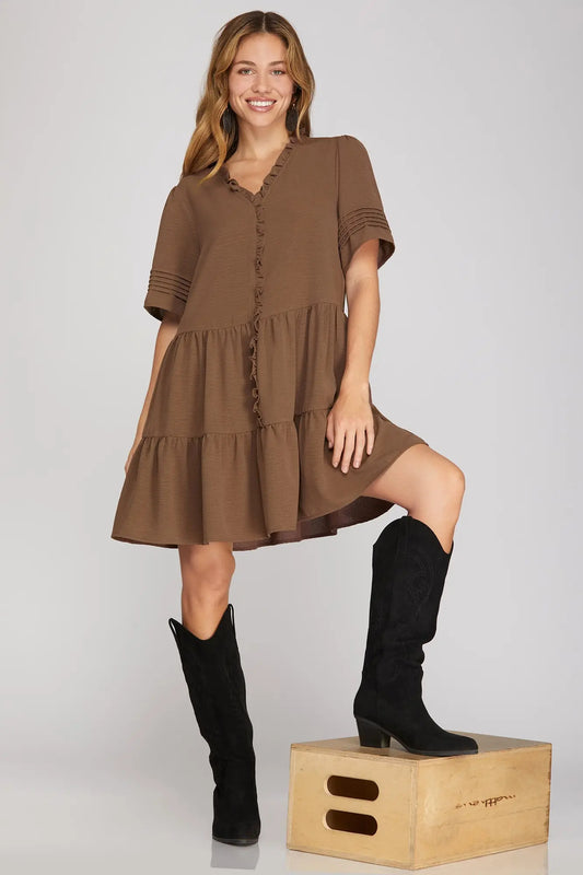 Orchard Mini Dress