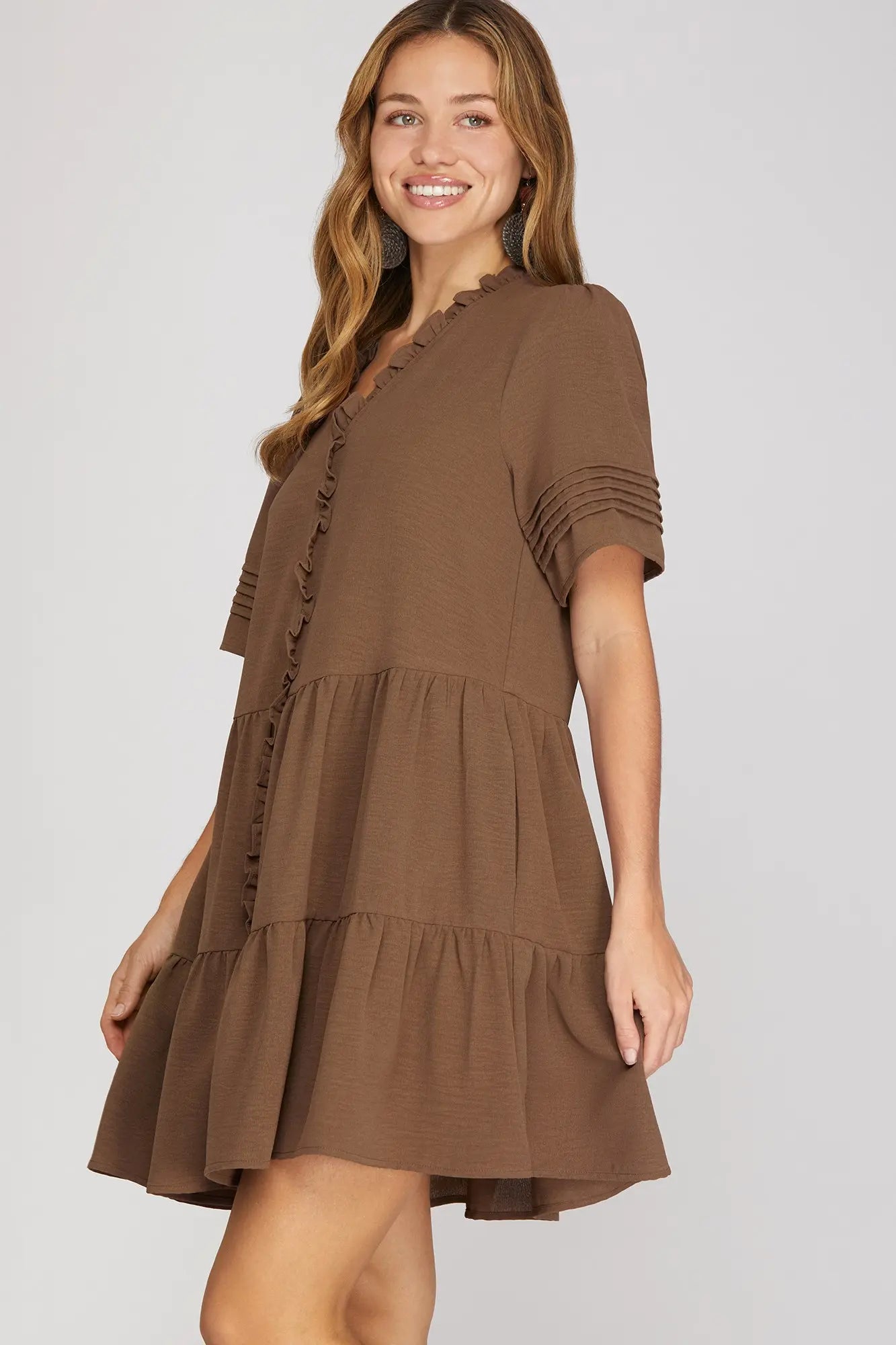 Orchard Mini Dress