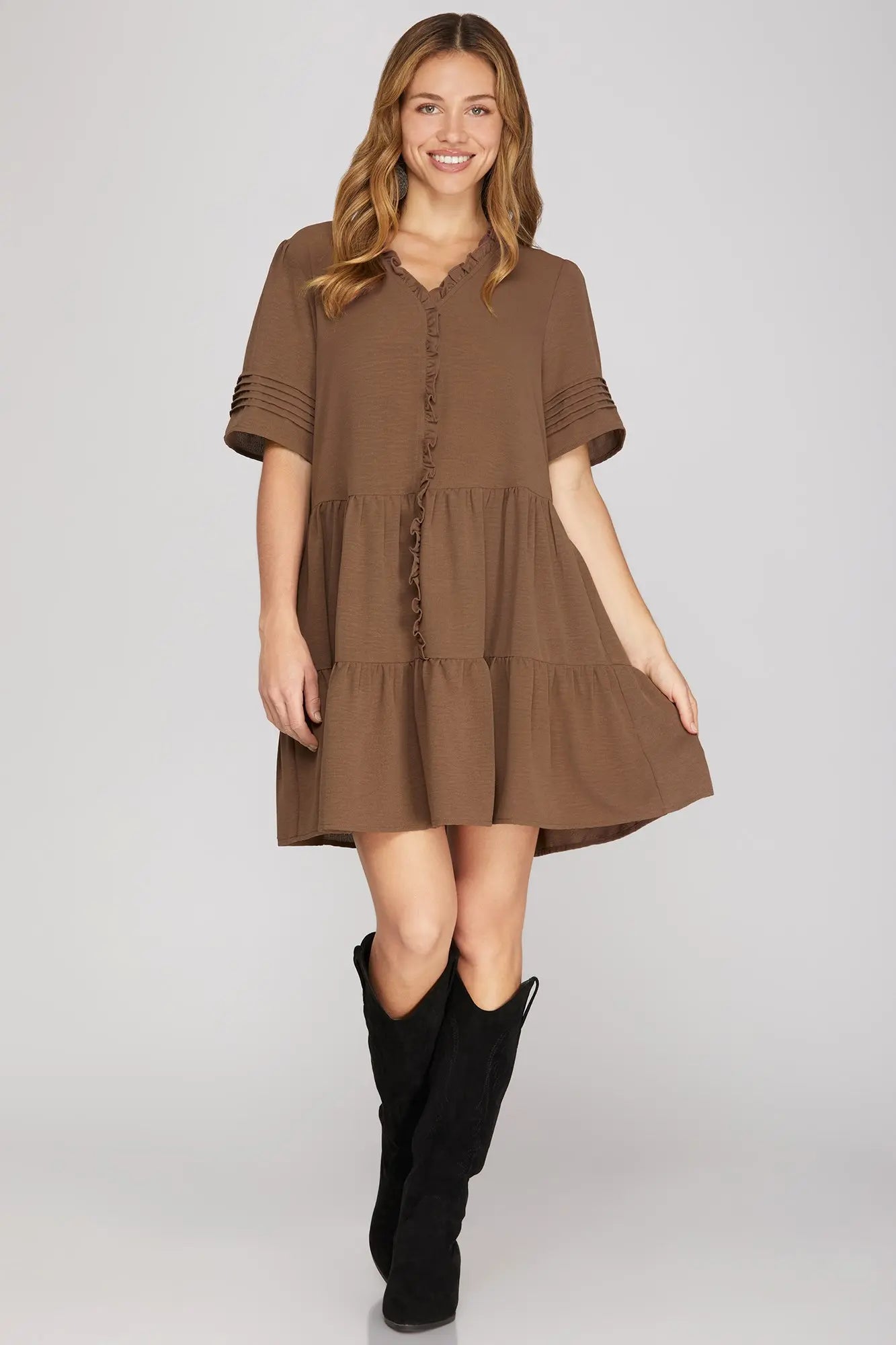 Orchard Mini Dress