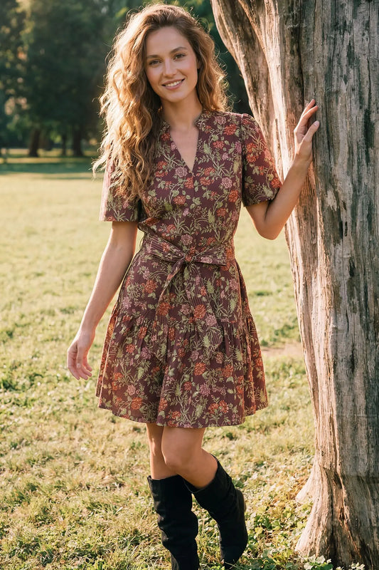 Maple Lane Dress
