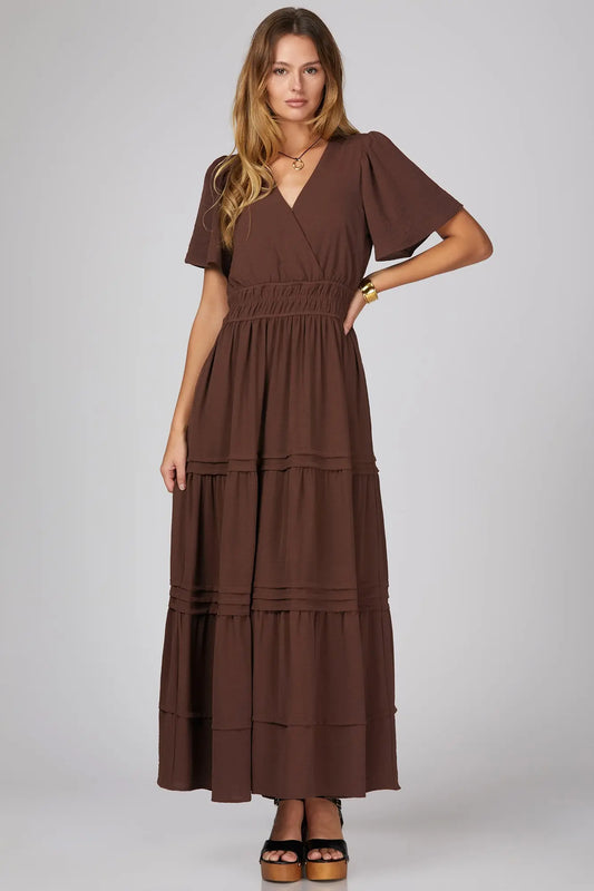 Juliette Maxi Dress