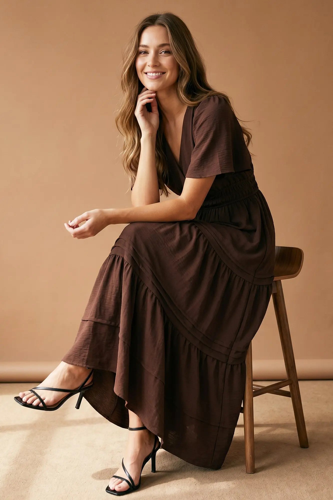 Juliette Maxi Dress