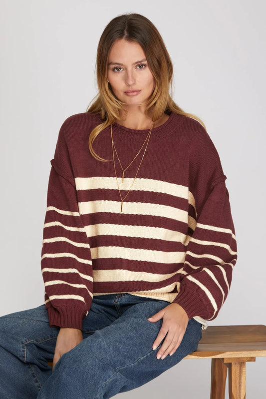 Book Club Sweater