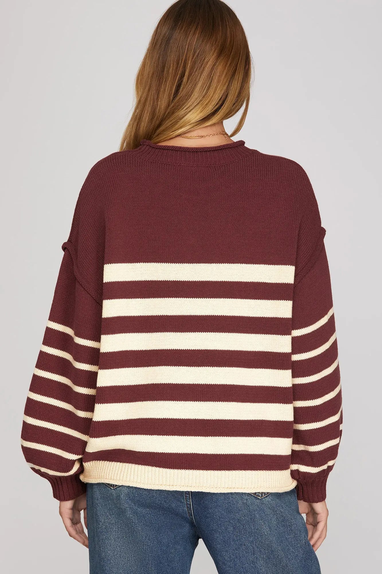 Book Club Sweater