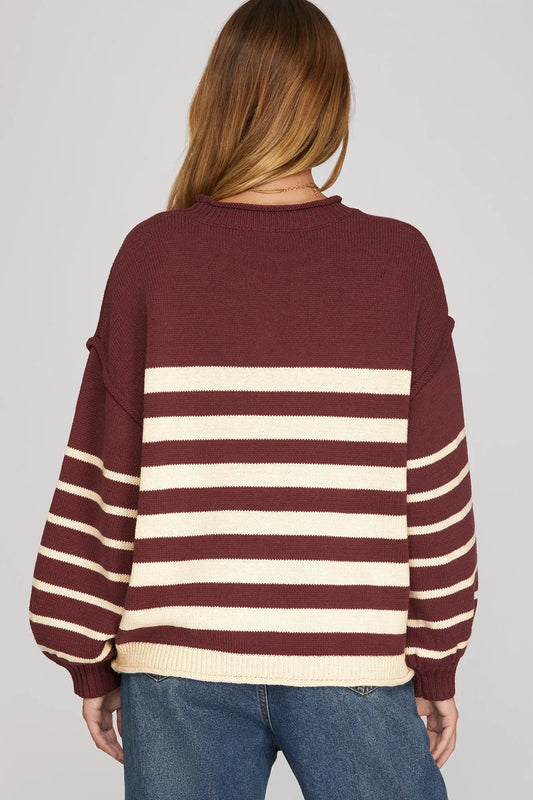 Book Club Sweater