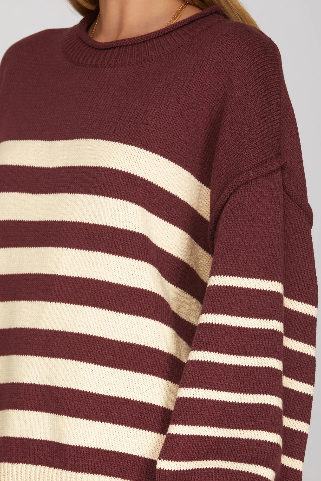 Book Club Sweater