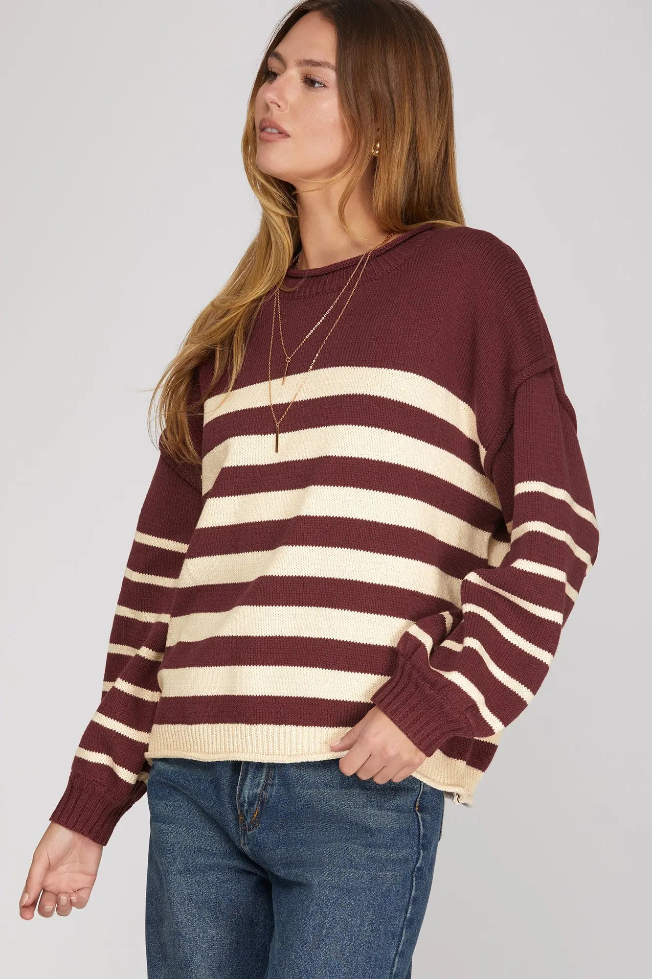 Book Club Sweater