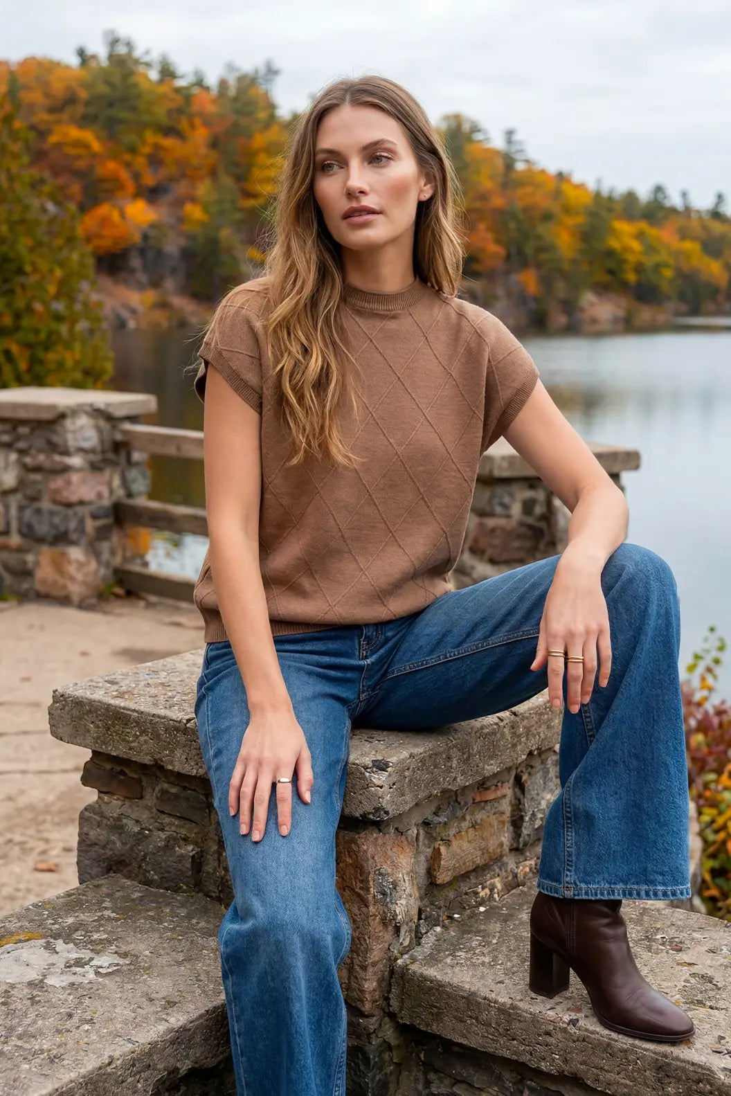 Autumn Layers Sweater