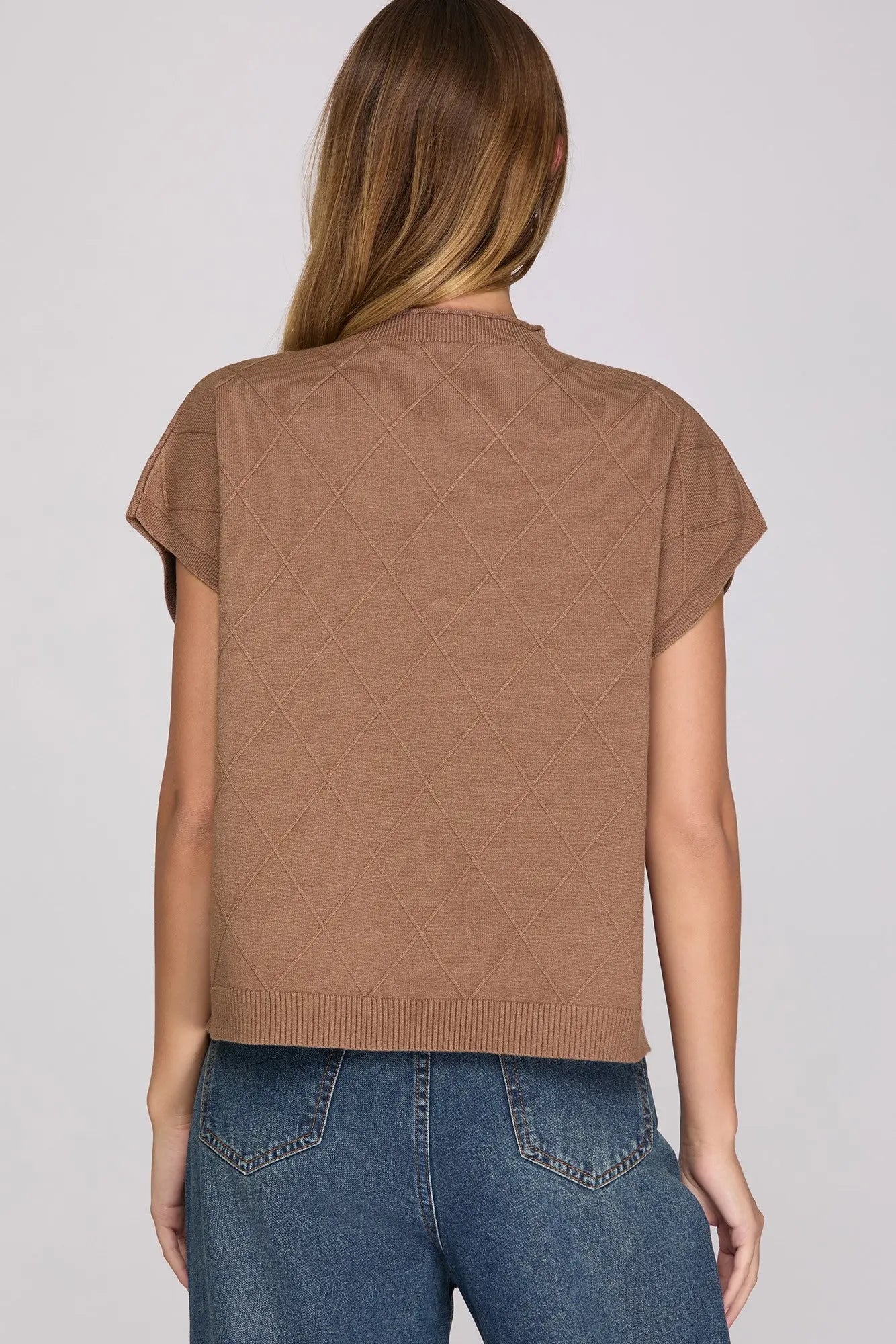 Autumn Layers Sweater