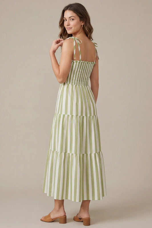 Cabo Maxi Dress