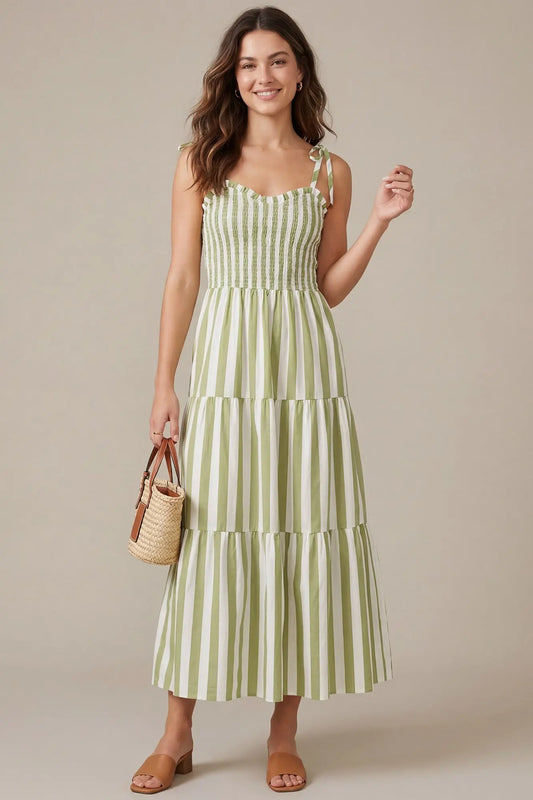 Cabo Maxi Dress