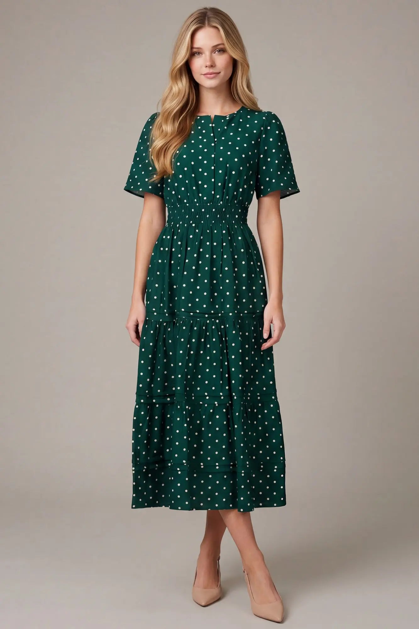 Kensington Maxi Dress