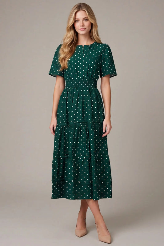 Kensington Maxi Dress