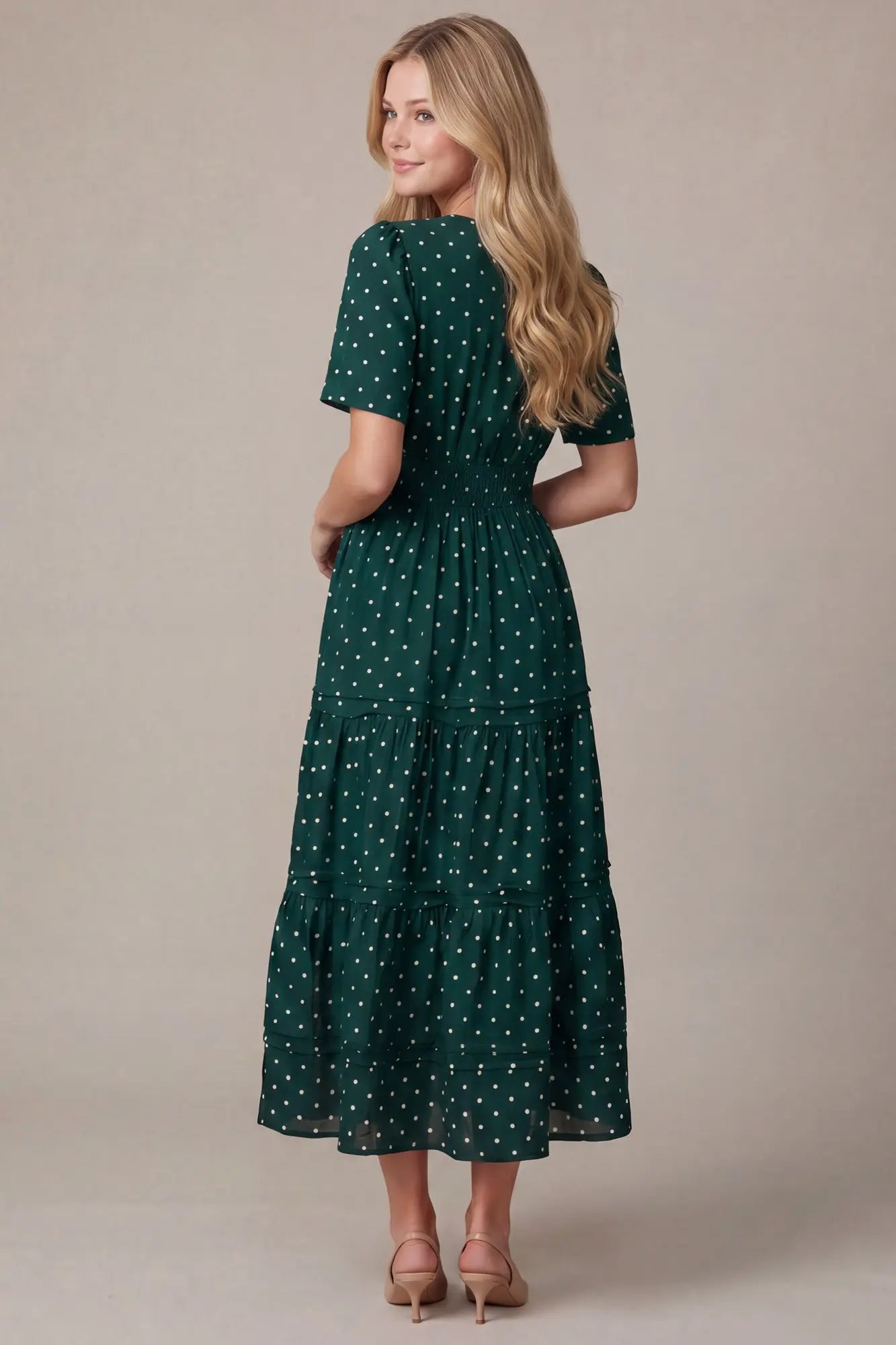 Kensington Maxi Dress