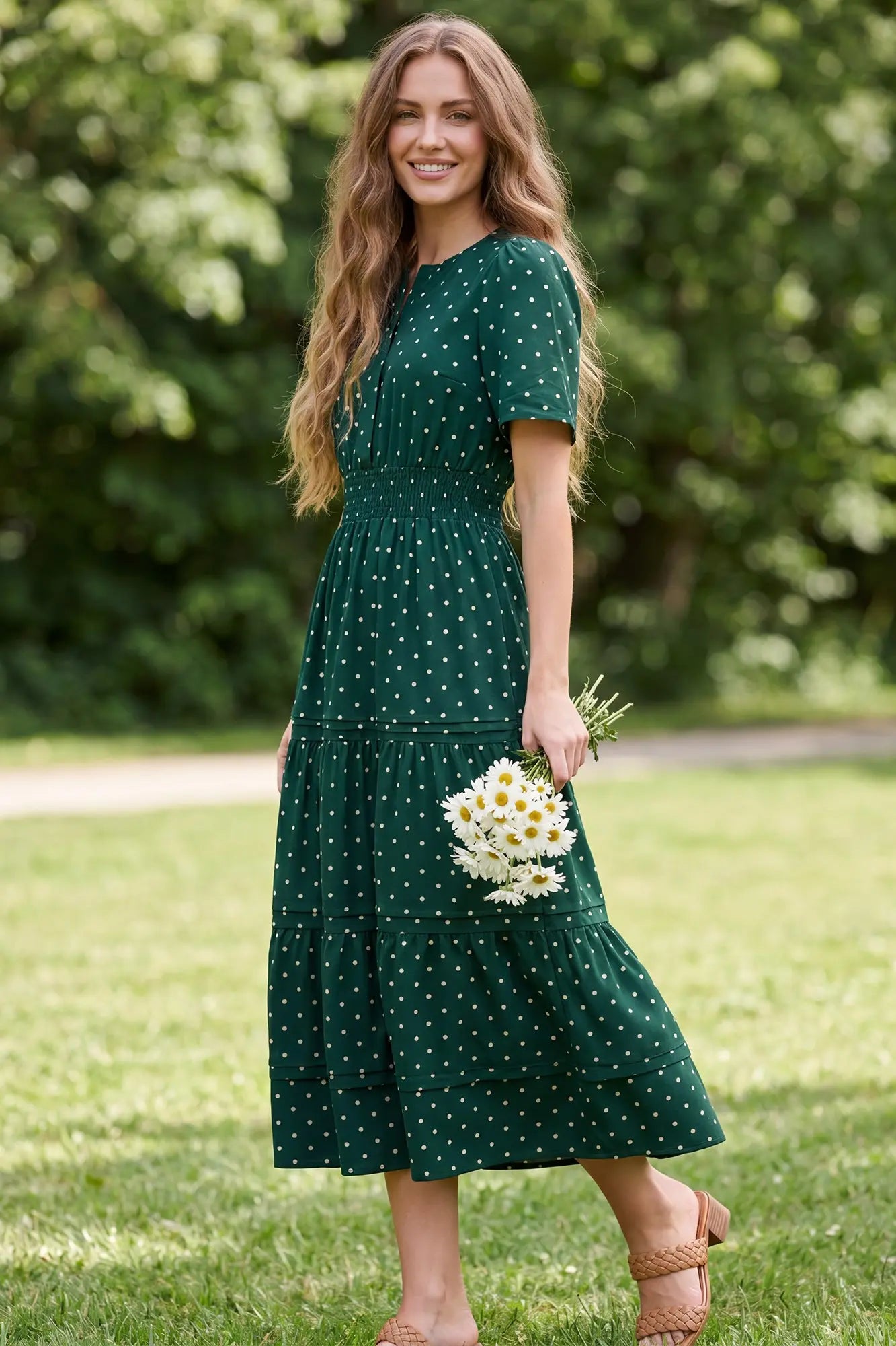 Kensington Maxi Dress