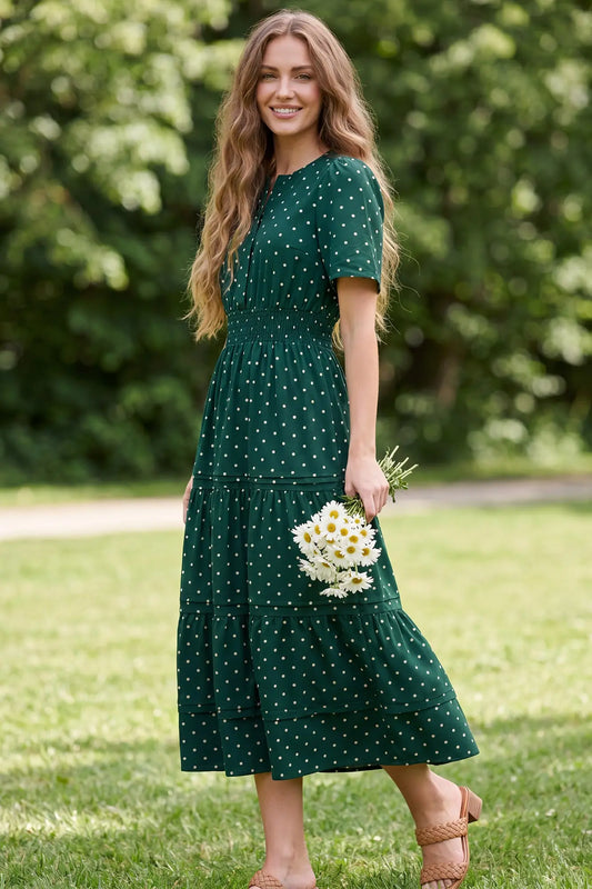 Kensington Maxi Dress