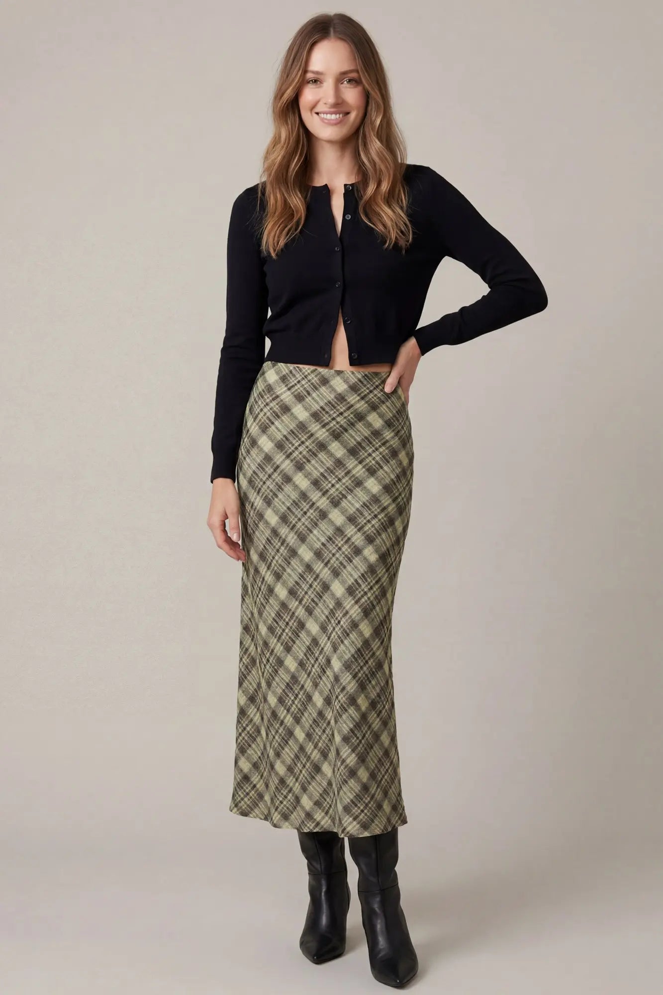 Barnside Stroll Skirt