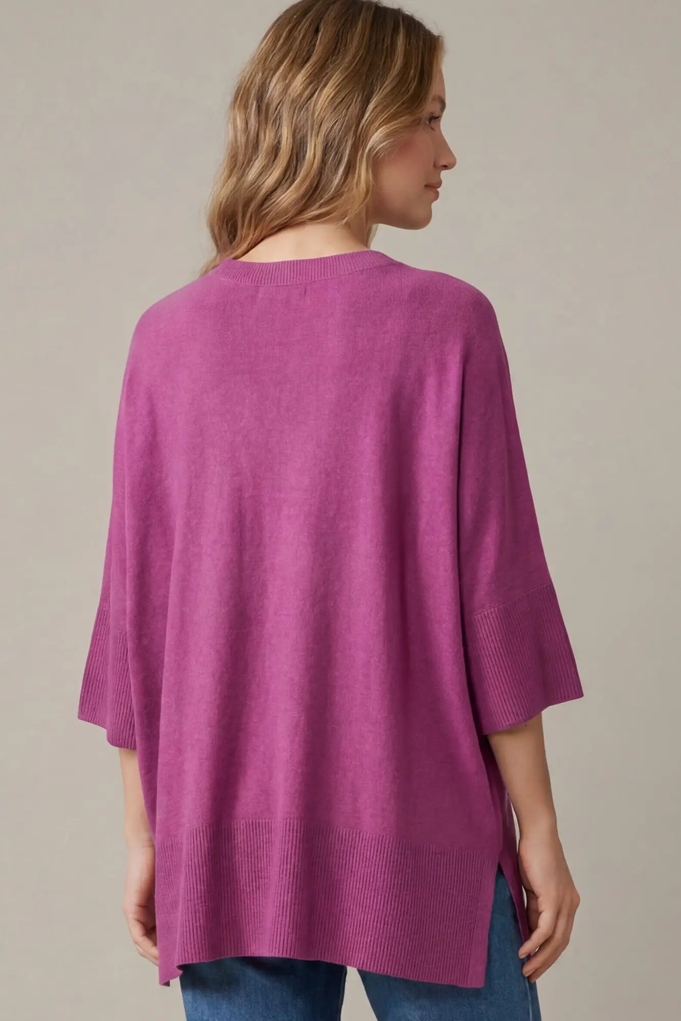 Sunday Stroll Sweater