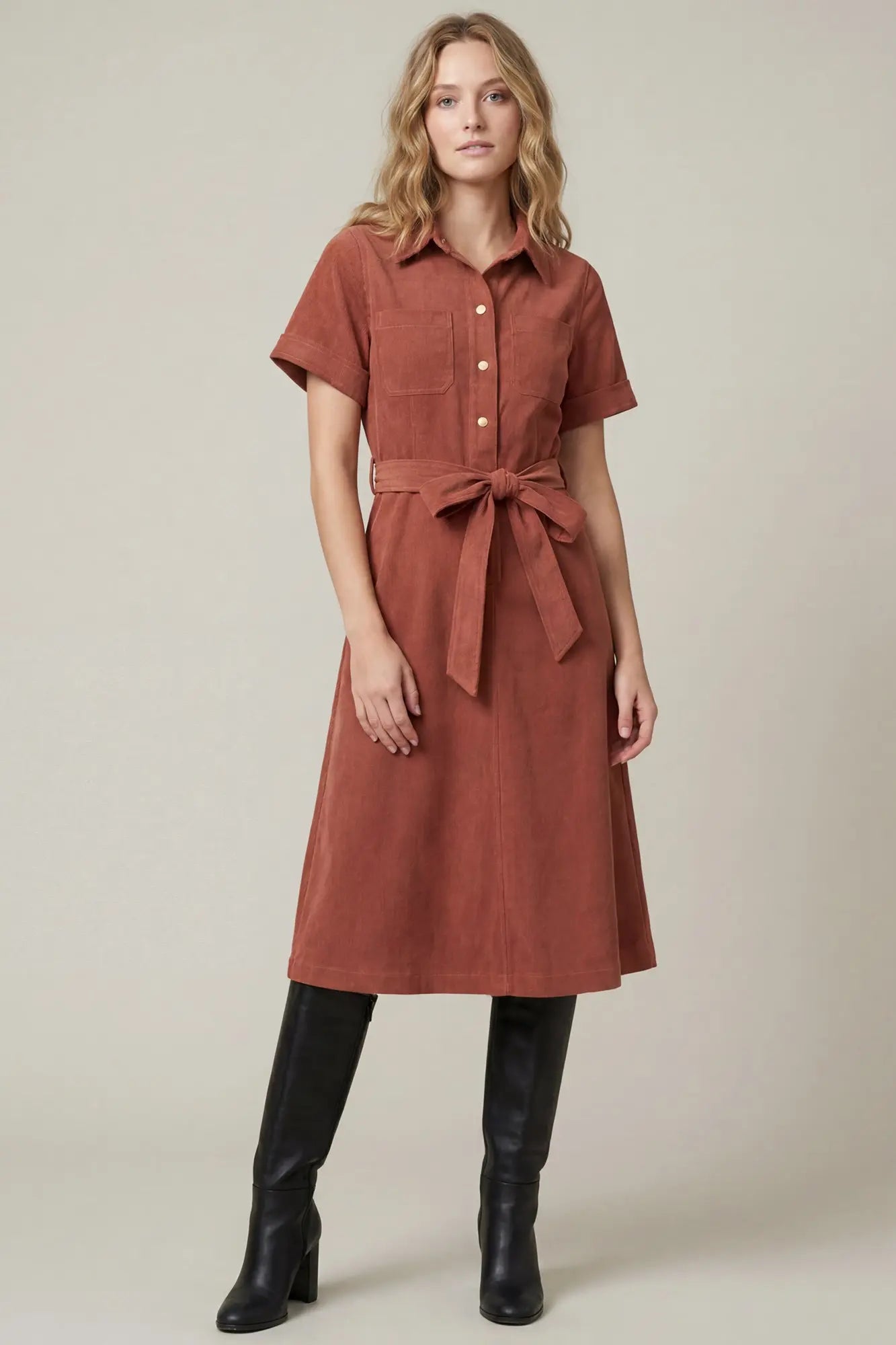 Desert Midi Dress