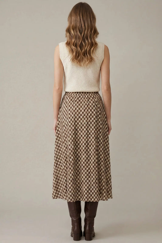 Montana Meadow Skirt