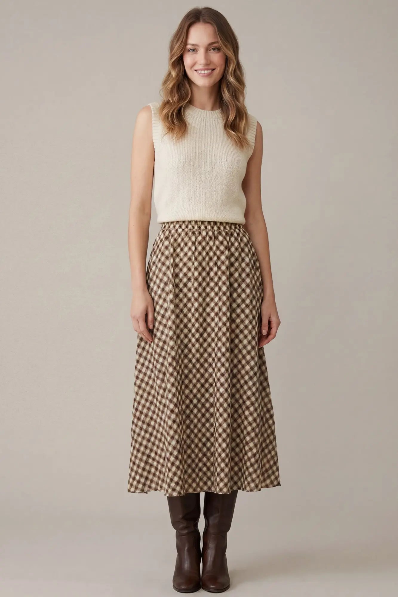 Montana Meadow Skirt