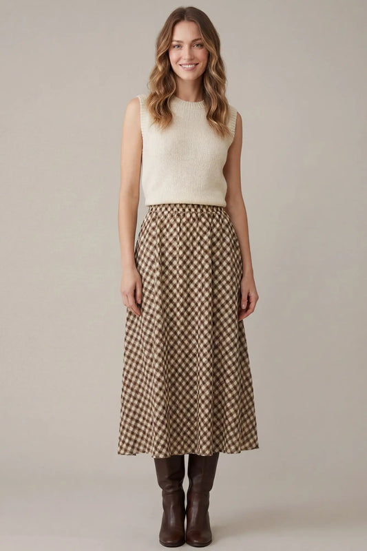 Montana Meadow Skirt