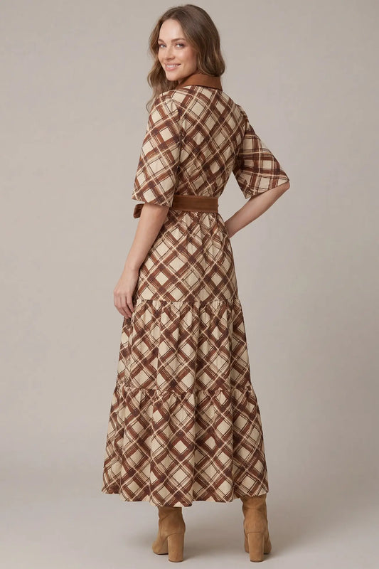 Lexington Maxi Dress