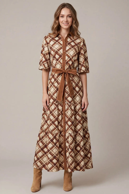 Lexington Maxi Dress