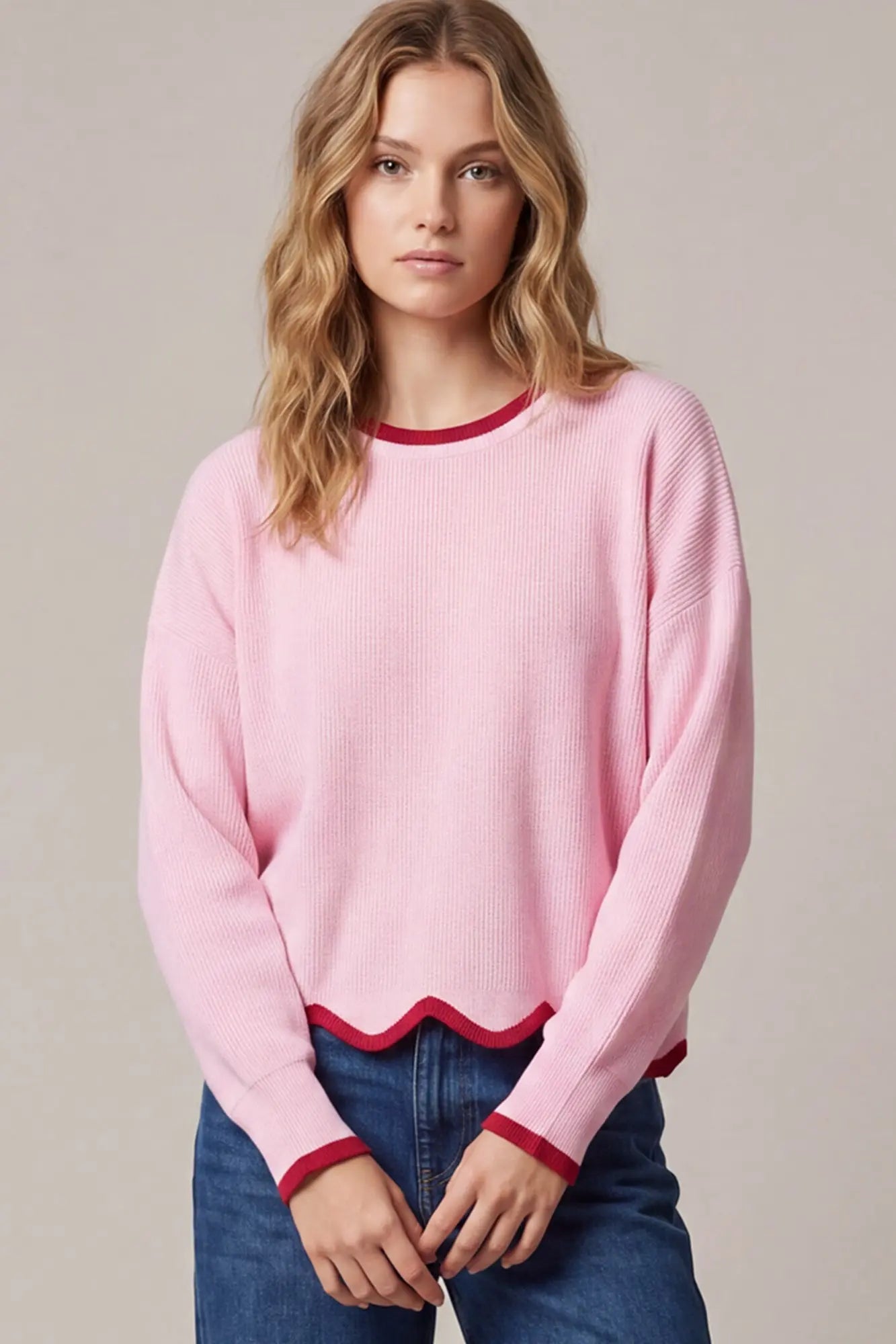 Rosalie Sweater