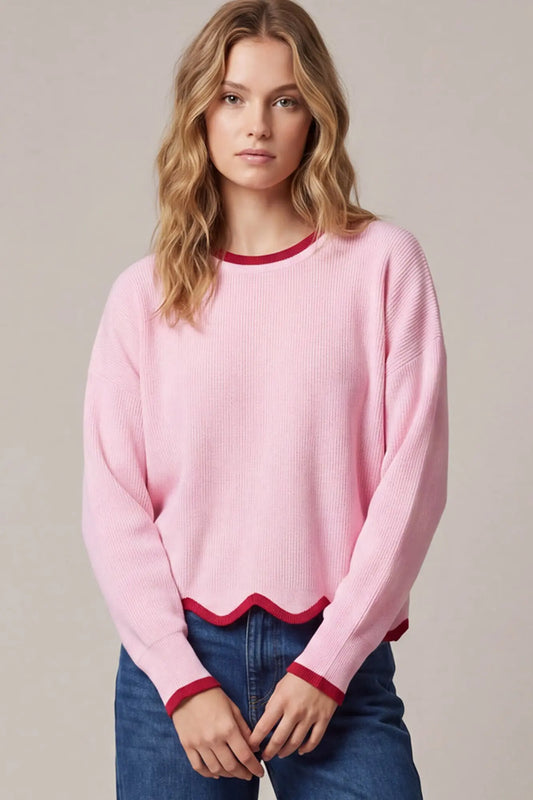 Rosalie Sweater