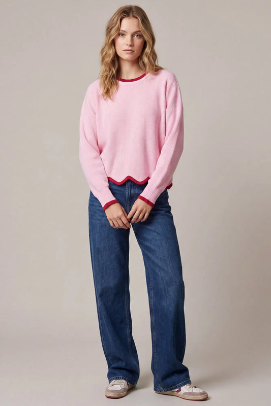 Rosalie Sweater